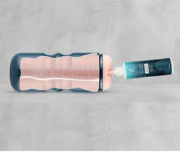 EasyGlide - Masturbator Glijmiddel - Extra Smooth - 250ml — thumbnail 2