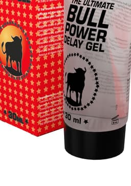 Cobeco Bull Power - 30 ml - Delay Gel — thumbnail 6
