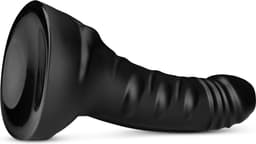 BUTTR - Black Hawk Gebogen Anaal Dildo — thumbnail 5