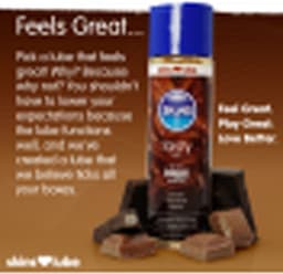 Skins - Double Chocolate - Glijmiddel met Smaakje - Waterbasis - 130 ml — thumbnail 2