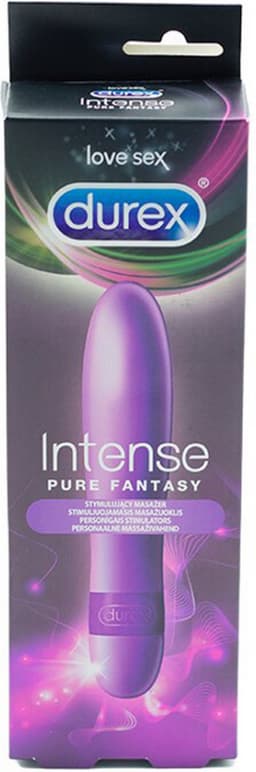 Durex Orgasm 'Intense Pure Fantasy Vibrator- 1 stuk — thumbnail 11