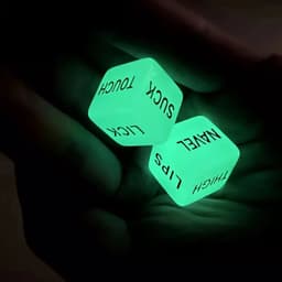 Bovista Erotische Dobbelstenen - Erotisch Spel - Sex Dobbelstenen - Sex Dice - Voorspel Dobbelstenen - 2 Stuks — thumbnail 4