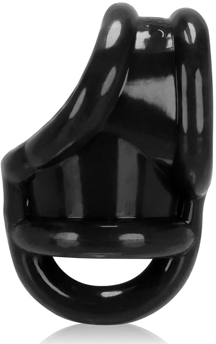 Oxballs - Ballsling Met Ballsplitter - Zwart — afbeelding 1