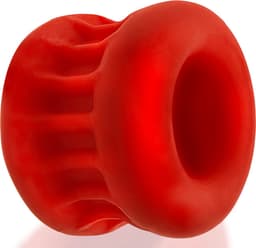 Oxballs - Ultracore Core Ballstretcher with Axis Ring Rood — thumbnail 6