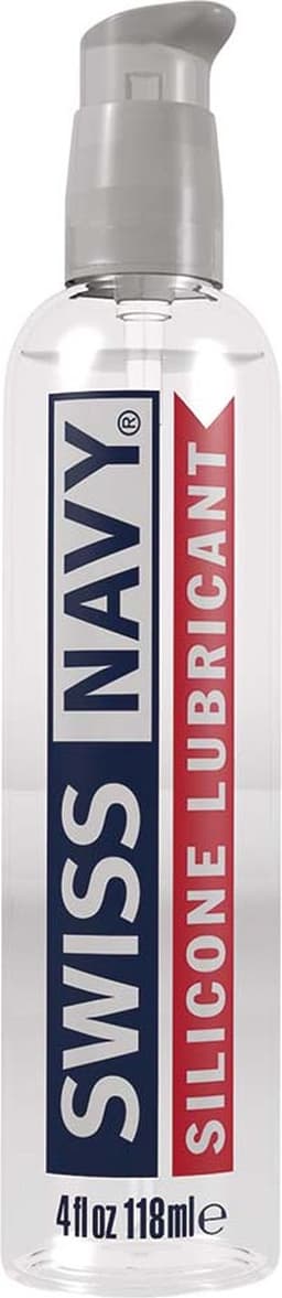 Swiss Navy Glijmiddel Silicone Lube 237 ml — thumbnail 12
