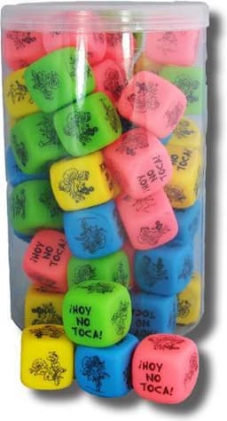 Posture Dice Colors 1 Unit — thumbnail 5