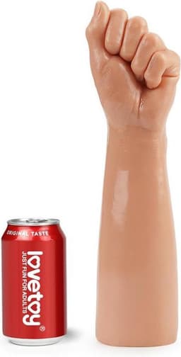 Lovetoy Dildo XXL The Bitch Fist Fucker — thumbnail 12