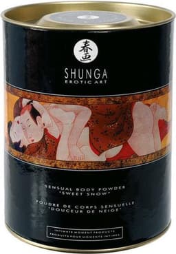 Shunga - Sensuele Lichaamspoeder Aardbeienwijn — thumbnail 12
