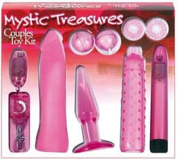 Seven Creations Mystic Treasures - Erotische Geschenkkit - 7 stuks - Roze — thumbnail 5
