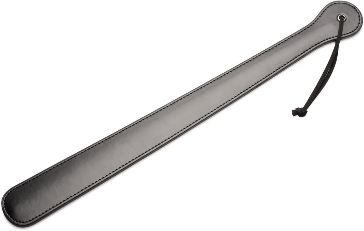 XR Brands Slapper Paddle black — afbeelding 1