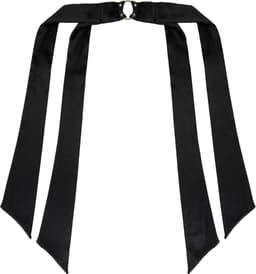 Hunkemöller Satin Wrist Ties Zwart — thumbnail 1