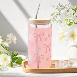 Birthday Gift for Women 10 11 12 16 18 21 30 Years Birthday Gift Girls Teenagers Best Friend Gift Set Pink Stuffs Gift Set for Boyfriend Sister Coworker — thumbnail 2