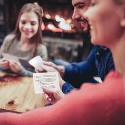 Quiz Gezelschapsspel met Vragen over Waarheid en Leugens voor Volwassenen — thumbnail 3