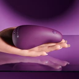 Gender X - BJ Buddy Vibrator - Burgundy — thumbnail 5