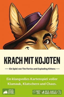 Actievol en geluidvol partyspel met coöperatieve of competitieve modus — thumbnail 2