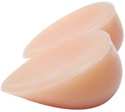 Siliconen Borsten- Borstprothese-Nep borsten- F cup- 1400 gram-Cosplay- Travestie-Transgender-Crossdresser — thumbnail 2