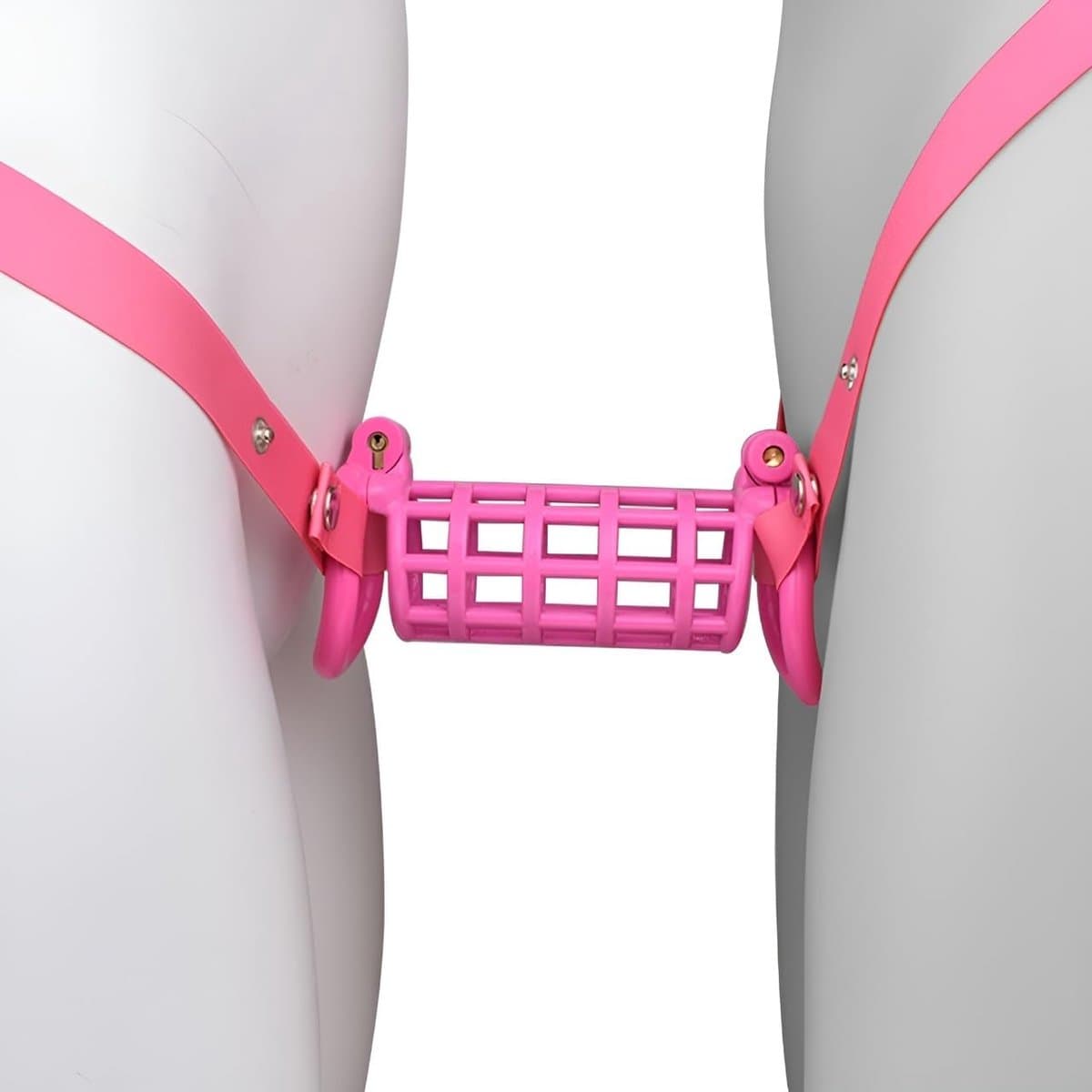 kooi heren hars apparaat oefening kuitmouwen tweeweg-bescherming bevestigingsapparaat pilates Strap A75-106 — afbeelding 1