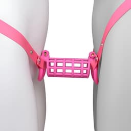 kooi heren hars apparaat oefening kuitmouwen tweeweg-bescherming bevestigingsapparaat pilates Strap A75-106 — thumbnail 1