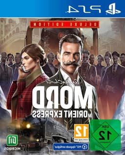 Murder im Orient Express - Detective Spel - Misdaad Oplossen - Klassiek Verhaal - 17 x 135 x 15 cm — thumbnail 1