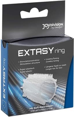 Joydivision Extasy Ring, 1 stuk — thumbnail 2
