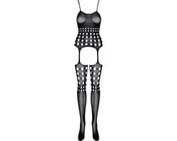 Obsessive - Bodystocking G310 XL/XXL — thumbnail 12