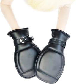 BNDGx® - Extreme BDSM Handboeien set handschoenen - Nep Leer - SM - sex toys — thumbnail 1