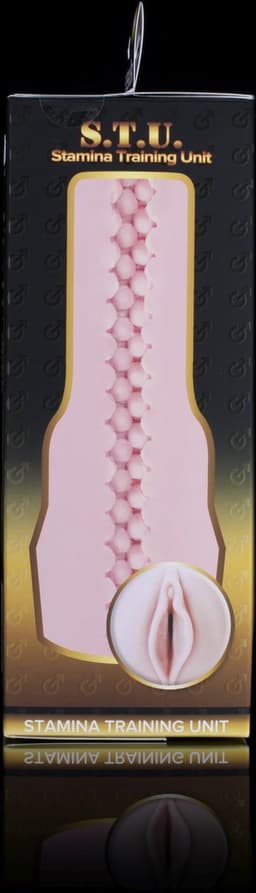 Fleshlight – Pink Lady STU Masturbator – Beige — thumbnail 19