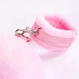 Erodit® positie riem -roze- verstelbare riemen - bondage -Seks speeltje - BDSM - beginners- koppels - erotisch spel - diepe penetratie- Sex spel - Erotiek- Seks speeltjes koppels - Mannen - Vrouwen — thumbnail 9