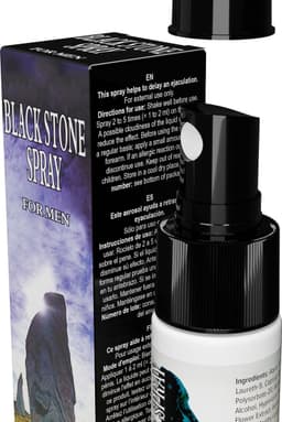 Blackstone Voor Mannen - 15 ml - Delay Spray — thumbnail 2