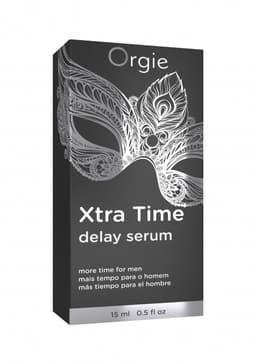 Orgie - Xtra Time - Delay Serum for Men — thumbnail 6
