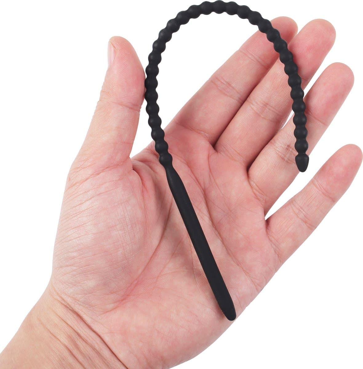 Banoch | Penisstick dilator siliconen | ∅ 6 mm | 240 mm lang — afbeelding 1