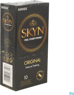 Skyn Original Latexvrije condooms 10 stuks — thumbnail 13