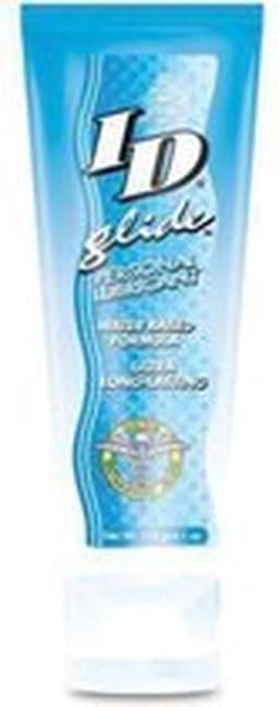 ID Glide - Glijmiddel op Waterbasis - Tube - 120 ml — thumbnail 2