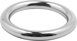 Banoch - Cockring round metaal - ∅ 55 - 7.5 mm dik metaal | penisring — thumbnail 3