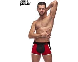 Male Power Paneel Short black Xlarge