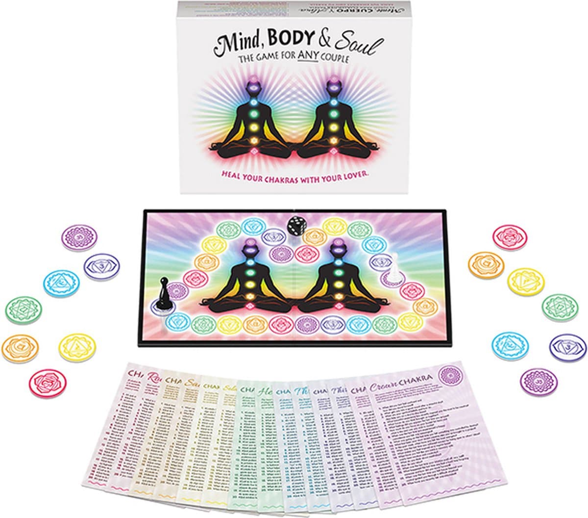 Kheper Games - Mind Body & Soul — afbeelding 1
