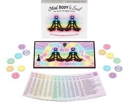 Kheper Games - Mind Body & Soul