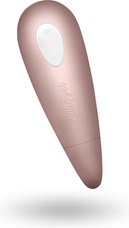 Satisfyer 1 Next Generation, clitoriszuiger met 11 intensiteitsniveaus, oplegvibrator met batterijwerking, waterdicht — thumbnail 3