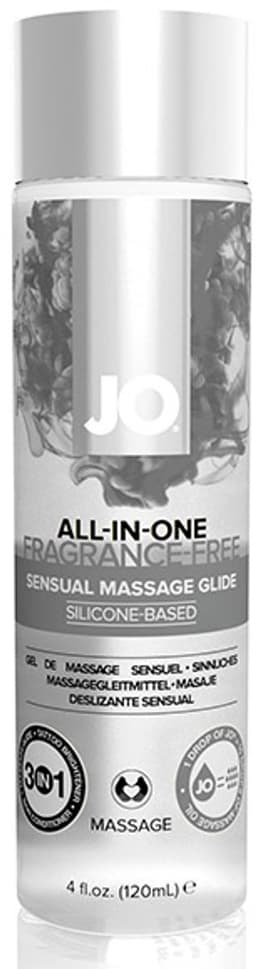 System JO H2O - Geurloze Massage Glijmiddel - 120 ml — thumbnail 2