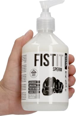 Shots - Fist It Sperma achtig Glijmiddel — thumbnail 7