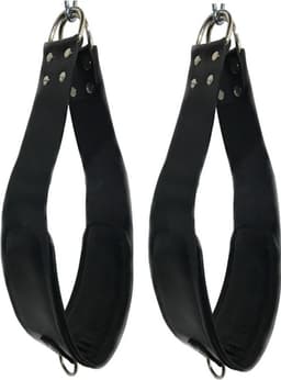 Mr. Sling Bondage Lederen Steunlussen — thumbnail 1