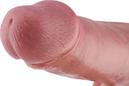 Realistische Dildo KlicLok® en Zuignap 30 CM Extra Large — thumbnail 13