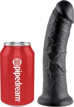 King Cock King Cock Realistische Dildo - 21 cm — thumbnail 2