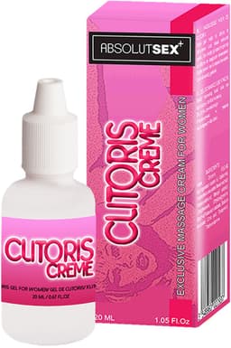 RUF Clitoris Creme - Stimulerend Middel - Maakt De Clitoris Gevoeliger - 20ml — thumbnail 3