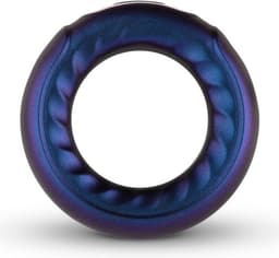 Hueman - Saturn - Vibrerende Cock- en Ball Ring - Oplaadbaar - Waterproof - Zacht Siliconen - Seksspeeltjes - Penisring - Cockringen - Cockring Vibrerend - Sex Toys voor Mannen - Cock Ring - Paars — thumbnail 21