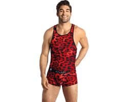 ANAIS MEN ACCESORIES | Anais Men - Savage Top S | EROTISCH SHIRT