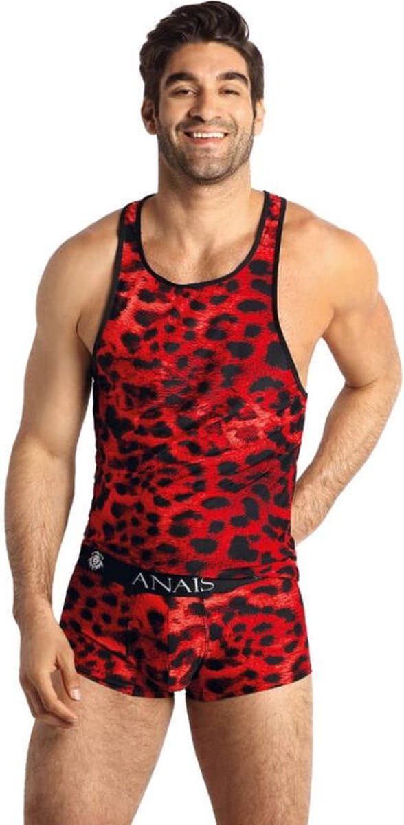 ANAIS MEN ACCESORIES | Anais Men - Savage Top S | EROTISCH SHIRT — afbeelding 1