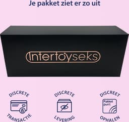 Intertoyseks Rabbit Vibrator – Clitoris & G-spot Stimulator – 10 Standen – 2 Motoren – Silicone – Paars — thumbnail 3