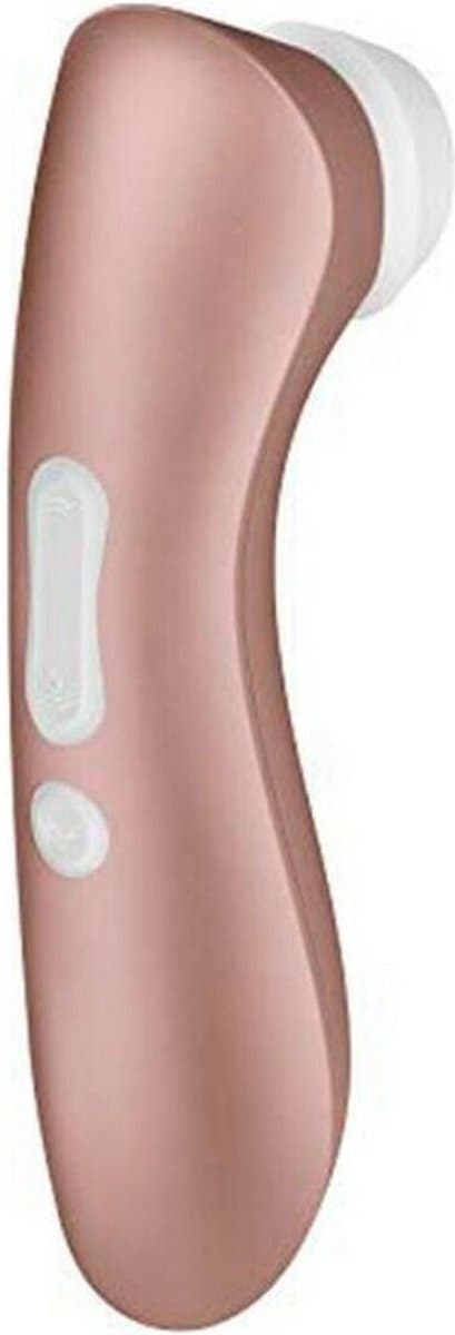 Satisfyer Pro 2 Plus trillingen, drukgolven en trillingen, 2 afzonderlijke motoren, batterijtechnologie, waterdicht — afbeelding 1