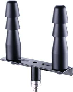 Dubbele Vac U Lock Adapter Hismith Premium KlicLok — thumbnail 7